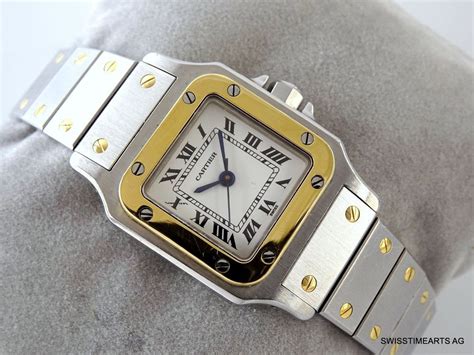 cartier uhr damen gebraucht|cartier damenuhren modelle.